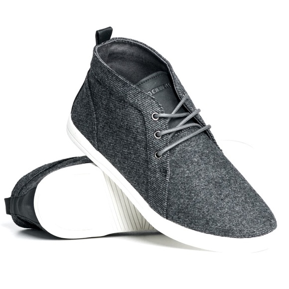 NEW BLACKWELL Men’s Canvas Shoe - Picture 11 of 13